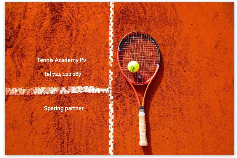 🎾Tenisová škola Tennis Academy Pv